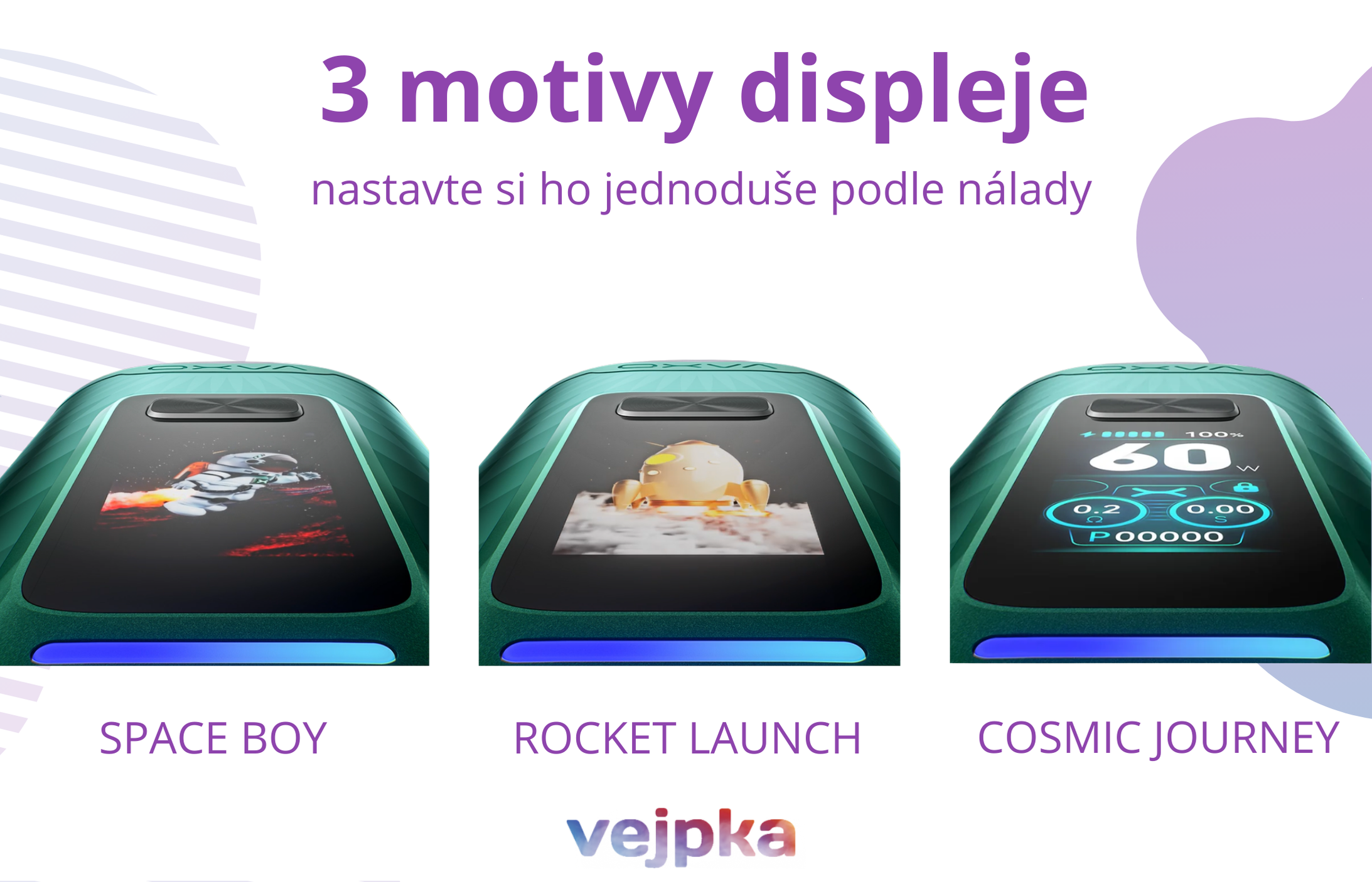 OXVA ONEO kapacita batérie (4)